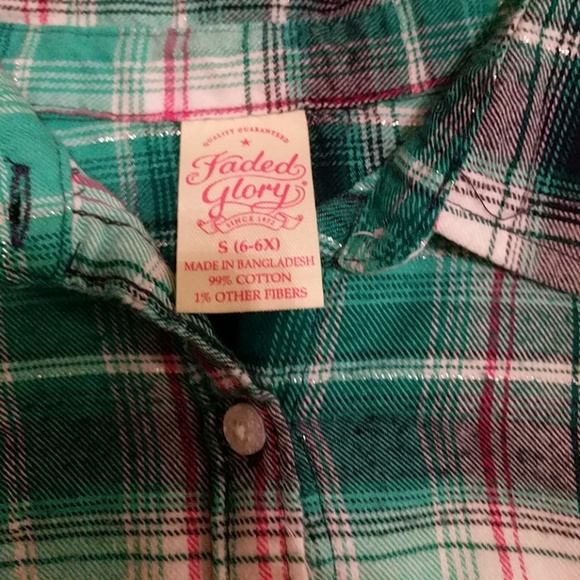Gorgeous Flannel! - Picture 4 of 4